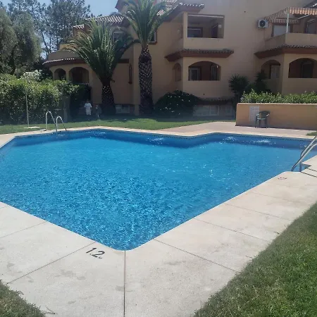 Islantilla Aldea Golf דירה *