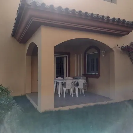 דירה Islantilla Aldea Golf