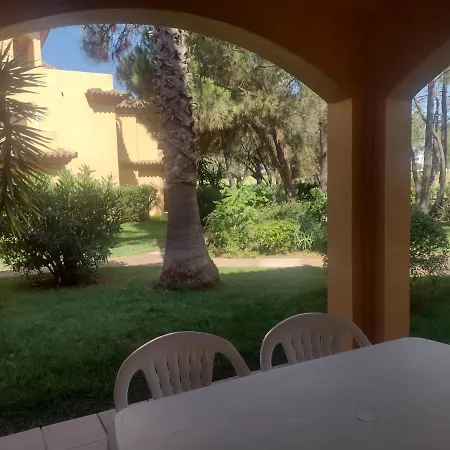 Islantilla Aldea Golf דירה